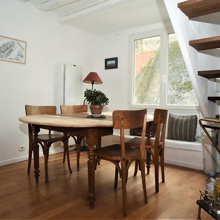 Ferienwohnung Le Vent D'Ouest Dieppe Exterior foto