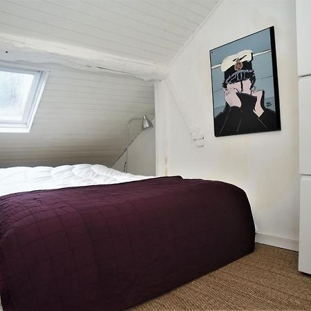 Ferienwohnung Le Vent D'Ouest Dieppe Exterior foto